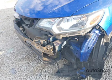 2015 Honda Fit Ex/Ex-L from USA, damaged, VIN 3HGGK5H82FM706703